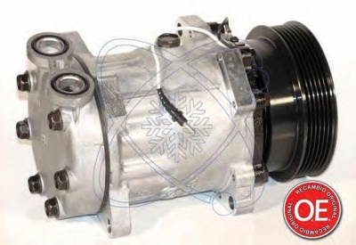 ELECTRO AUTO 20a7971 -  Компрессор, кондиционер